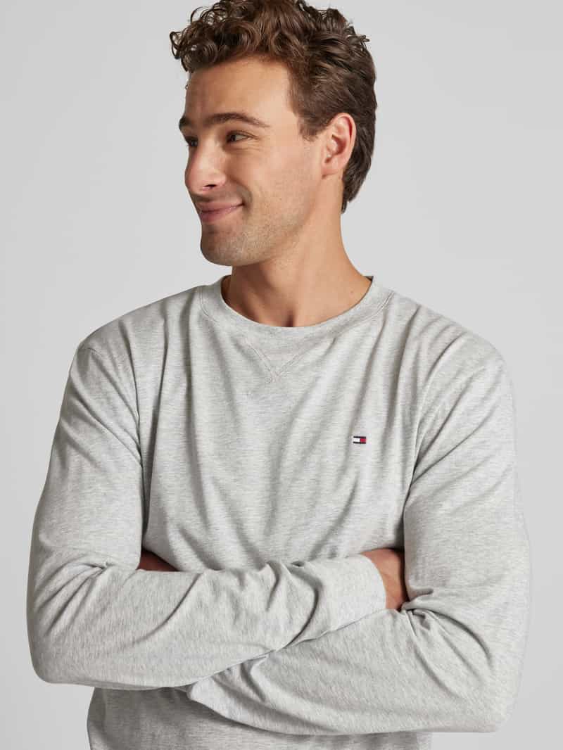 Tommy Hilfiger Sweatshirt met logostitching