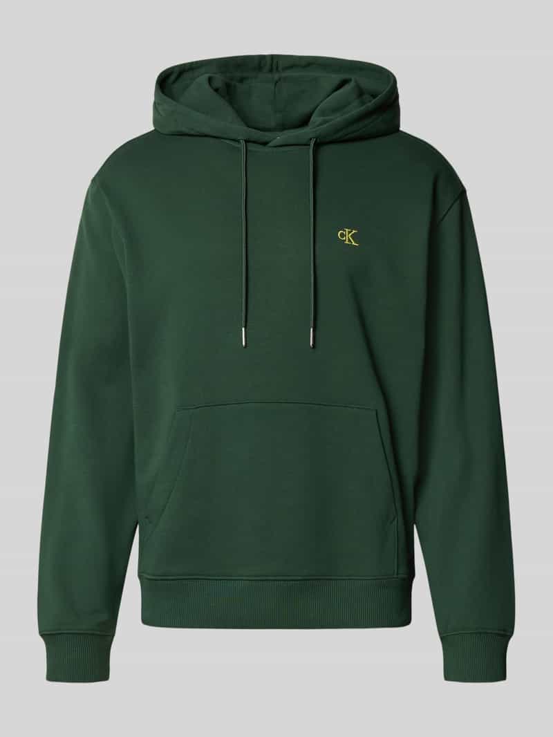 Calvin Klein Jeans Hoodie met capuchon