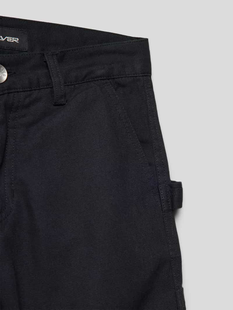 Quiksilver Korte broek met labeldetails model 'CARPENTER'