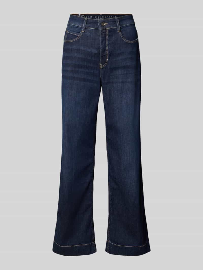 MAC Wide leg jeans in 5-pocketmodel