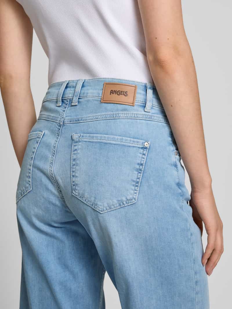 Angels Jeans met verkorte pasvorm