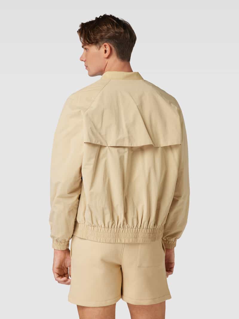 Bomberjack met labelstitching, model 'Boum' 7 Days Active