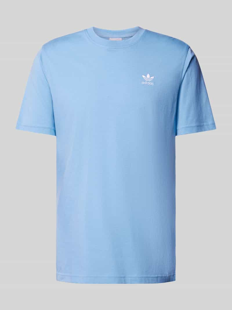 Adidas Originals T-shirt met labelstitching