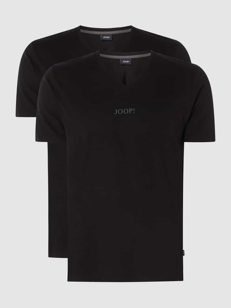 T-shirt, per twee verpakt JOOP! Collection