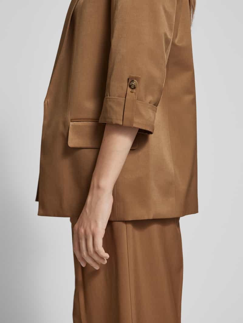 Christian Berg Woman Selection Blazer met reverskraag