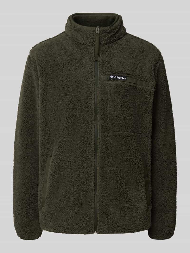 Columbia Sweatjack van teddybont