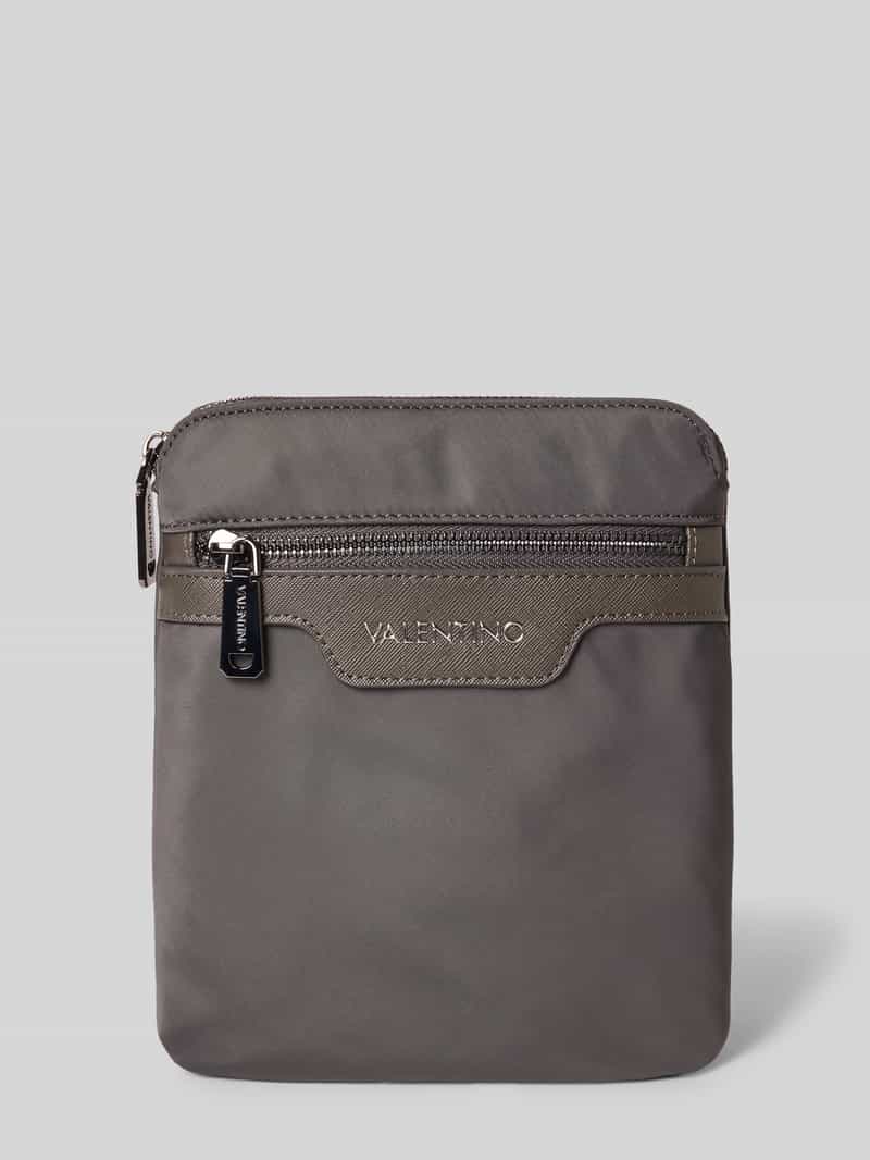 VALENTINO BAGS Handtas met labelapplicatie model 'CARDANO'