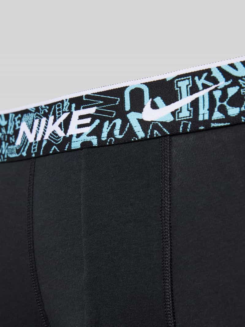 Nike Boxershort met labeldetail in een set van 3 stuks