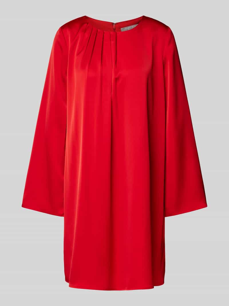Christian Berg Woman Selection Midi-jurk met plooien