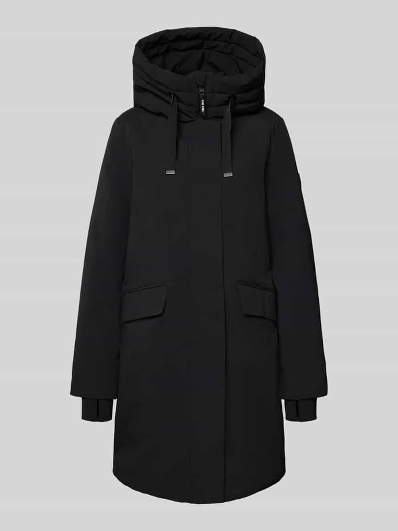 CARS JEANS Parka met klepzakken model 'ERNA'