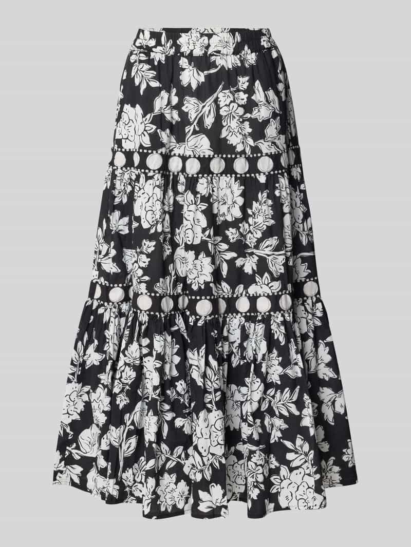 Emily Van den Bergh Midirok in laagjeslook