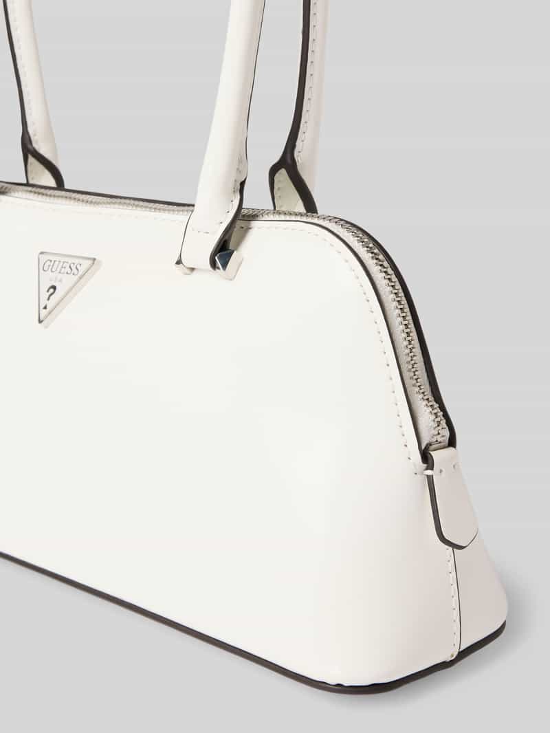 Guess Handtas met labelapplicatie model 'ARNELA'