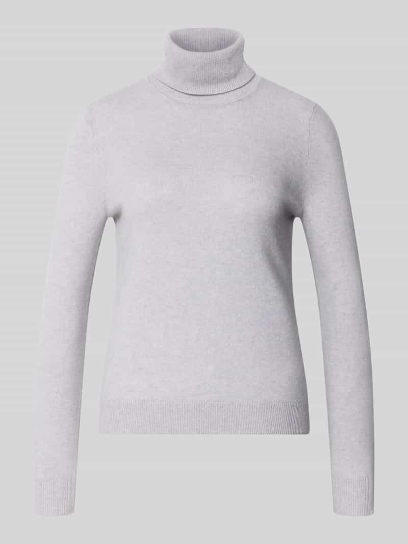 Christian Berg Woman Regular fit coltrui van puur kasjmier