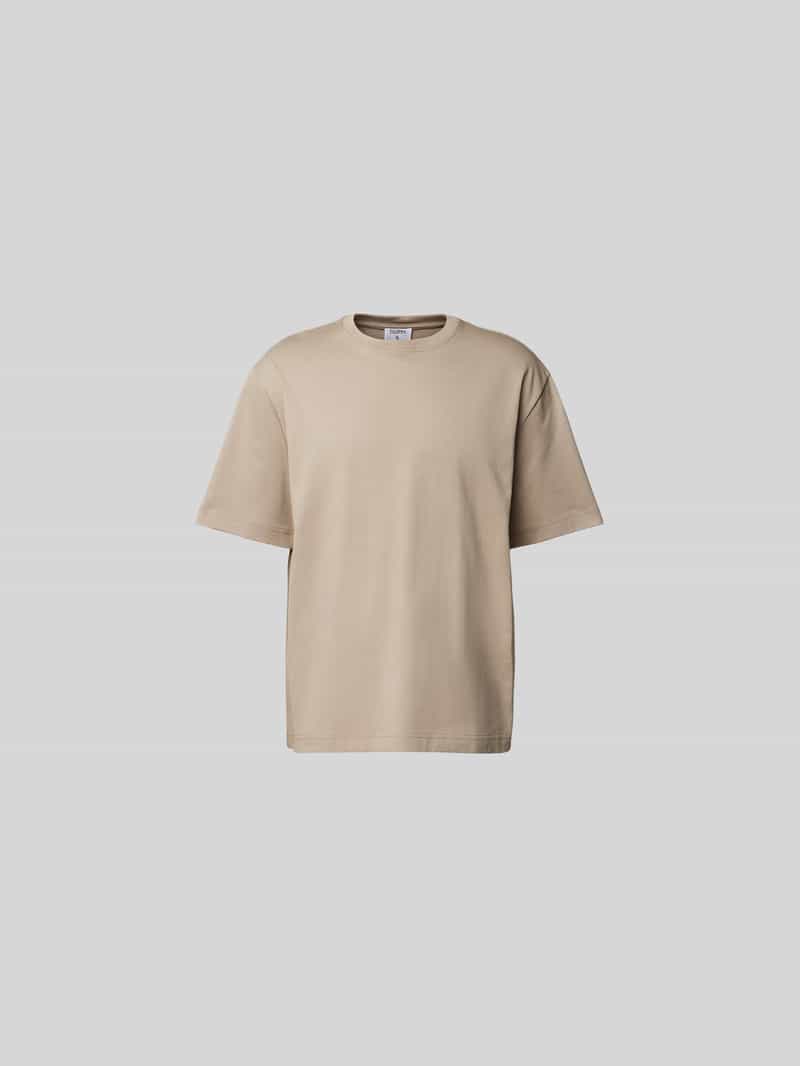 T-shirt van puur katoen