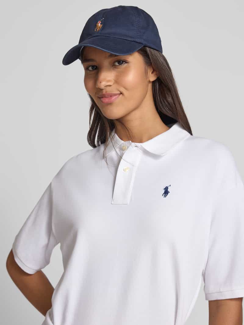 Polo Ralph Lauren Polojurk met knoopdetail