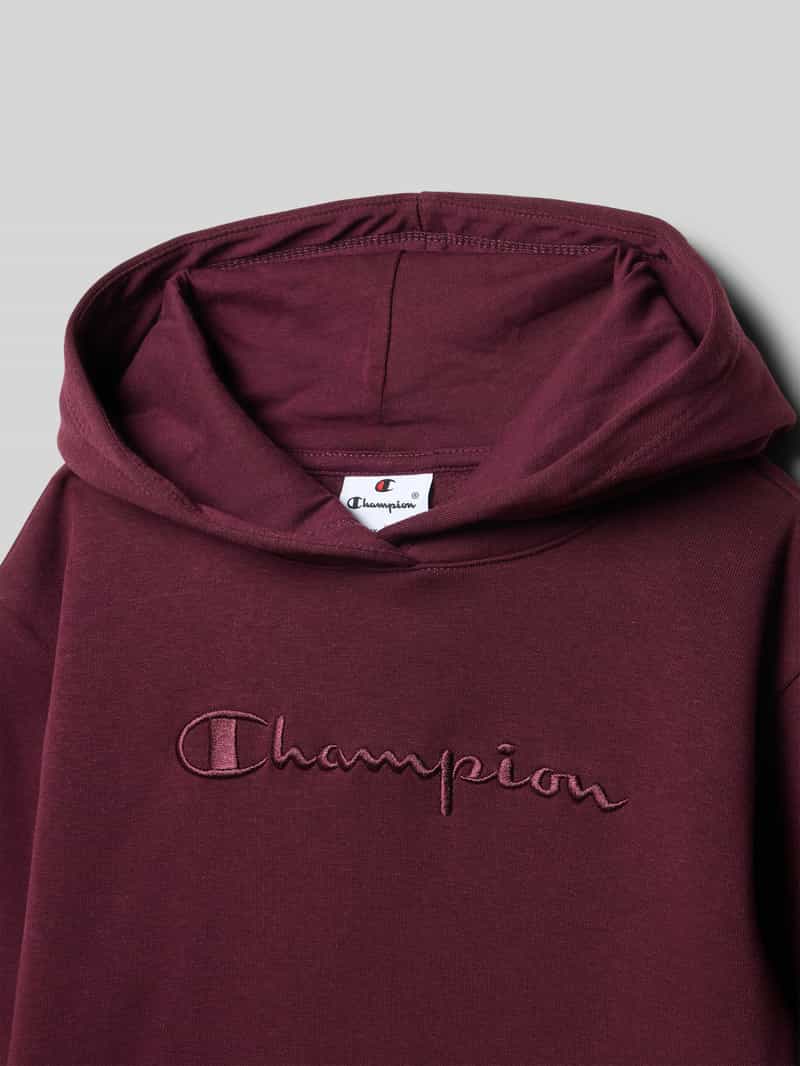 Champion Hoodie met capuchon