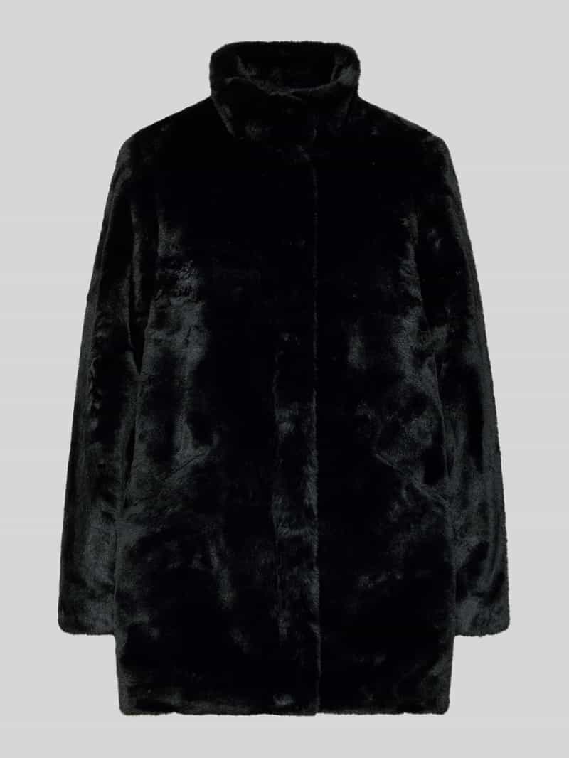 Only Lange jas van imitatiebont ONLVIDA FAUX FUR COAT OTW