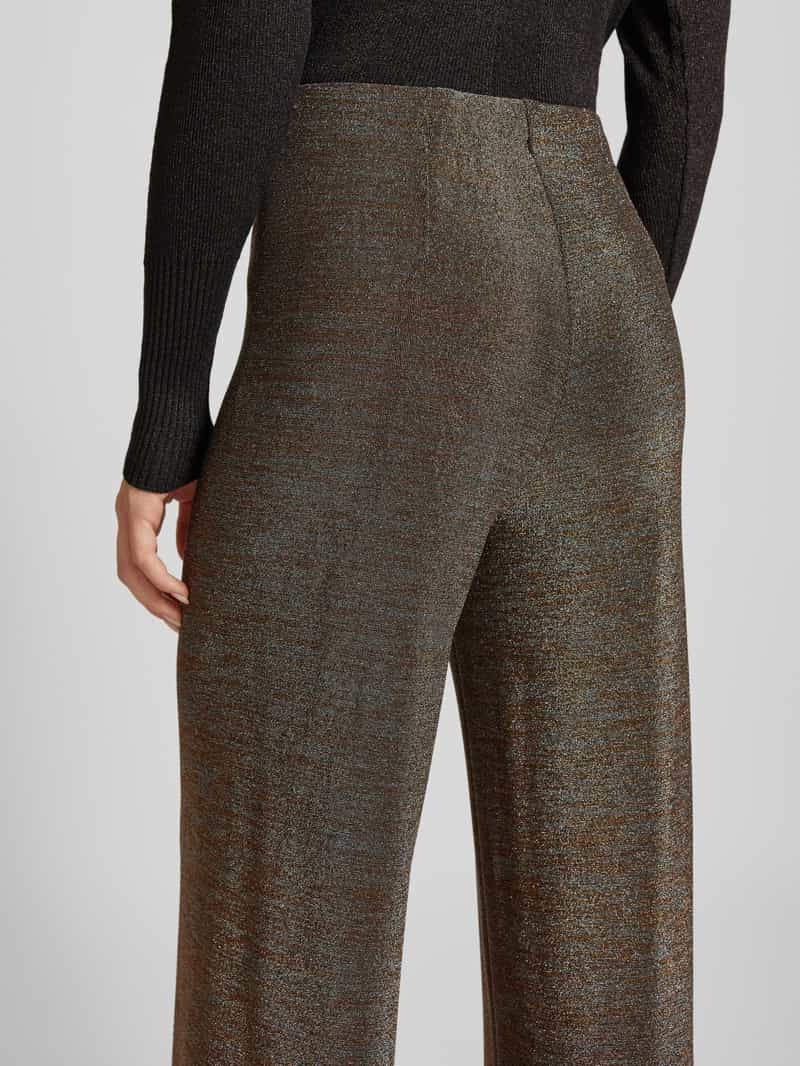 SEDUCTIVE Stoffen broek met elastische band model 'Kimberly'