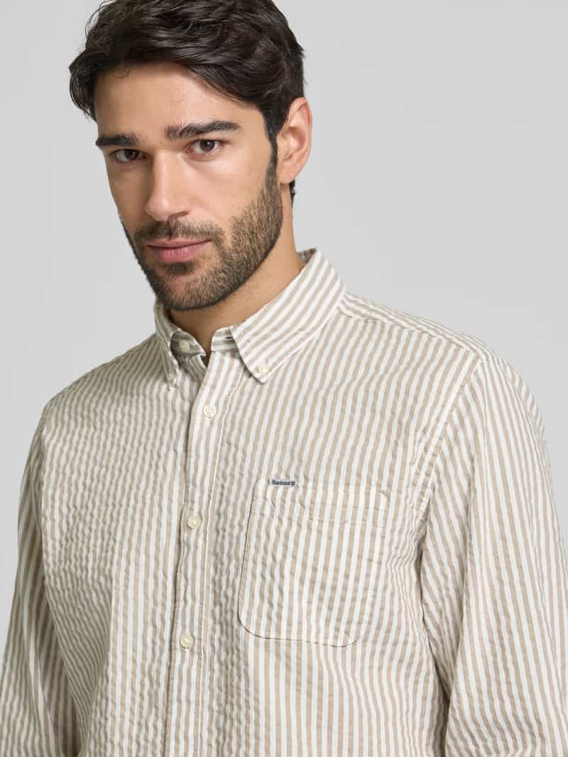 Barbour Vrijetijdsoverhemd met knoopsluiting