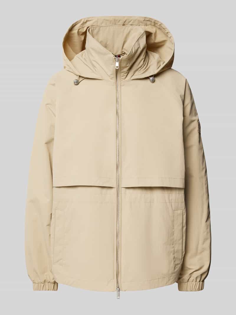 Tommy Hilfiger Windbreaker met capuchon