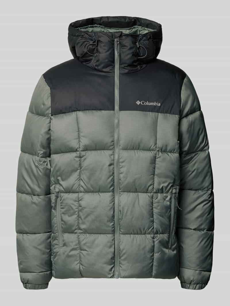 Columbia Gewatteerd jack met capuchon model 'Puffect™ IV'