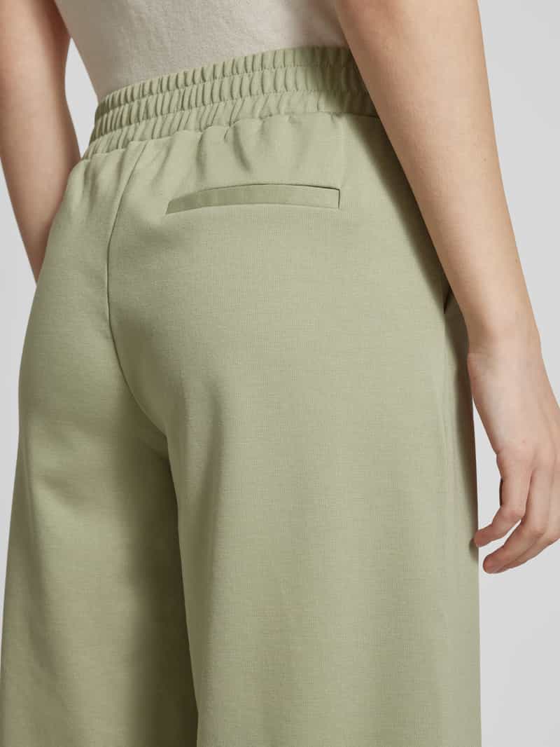 Ichi Culotte met elastische band model 'Kate'