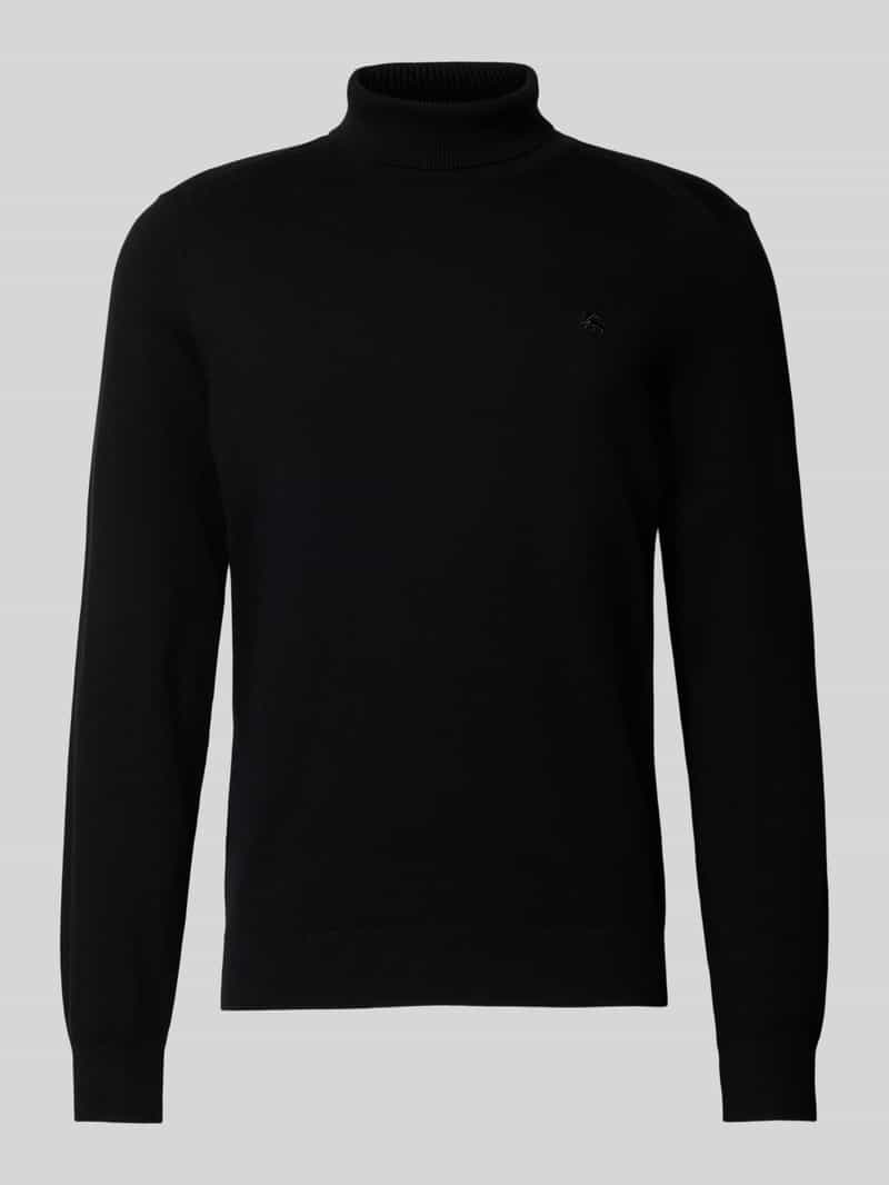 Lerros Coltrui met labelstitching