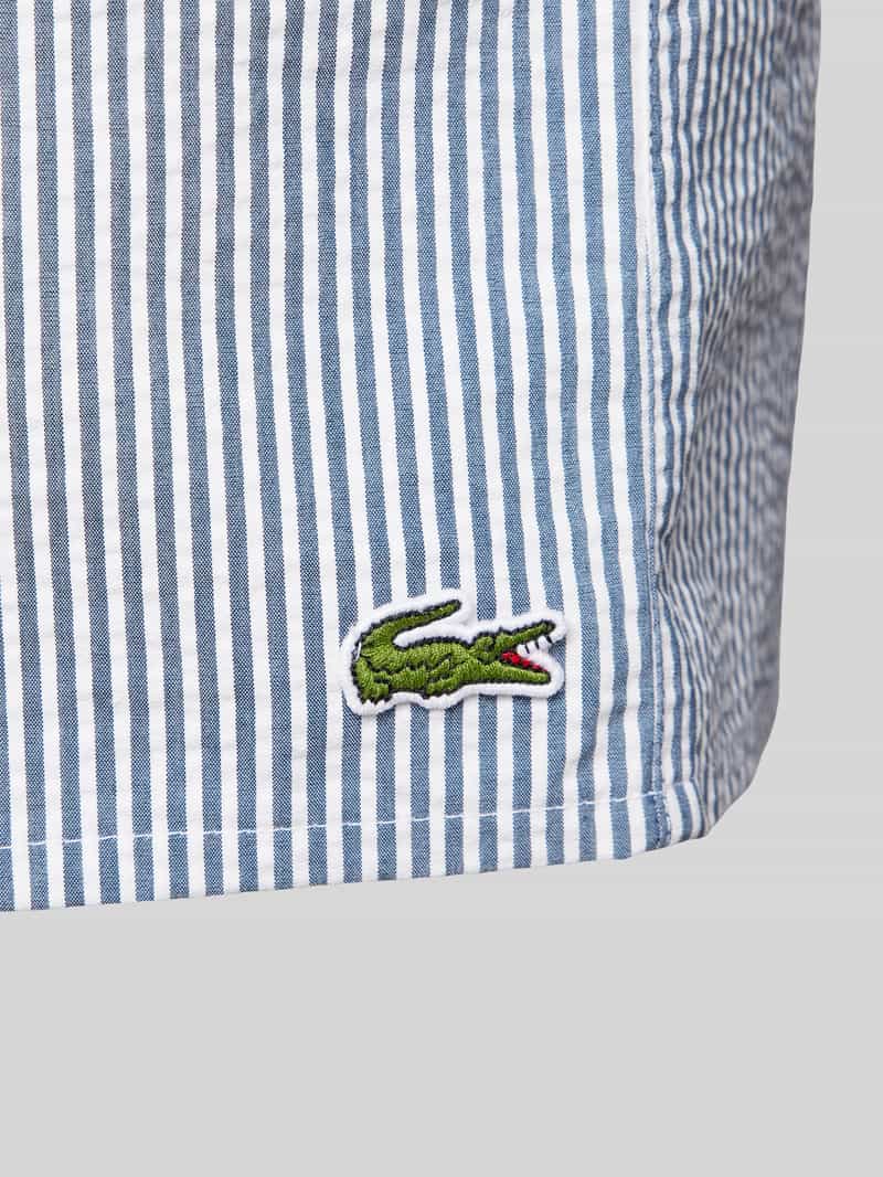 Lacoste Zwembroek met elastische band