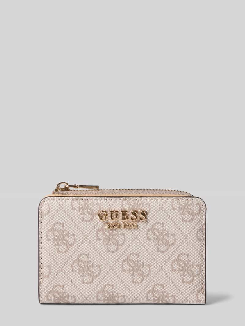 Guess Portemonnee in leerlook model 'Laurel'