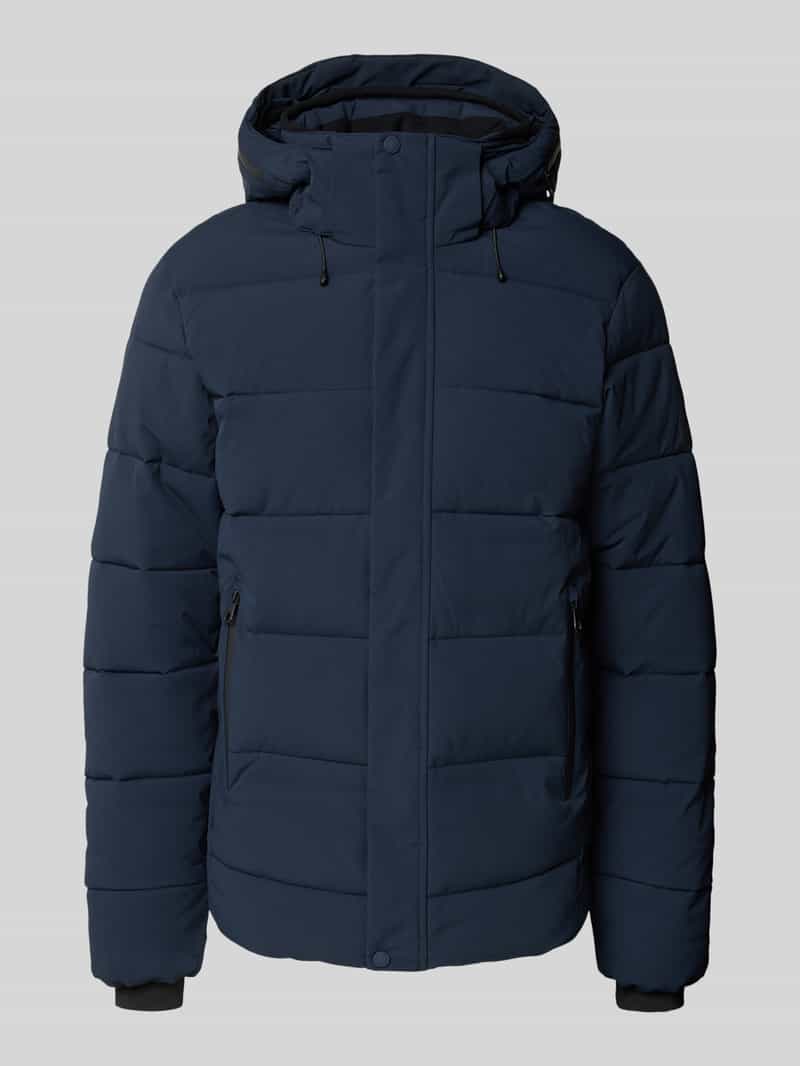 icepeak Gewatteerd jack met capuchon model 'BIXBY'