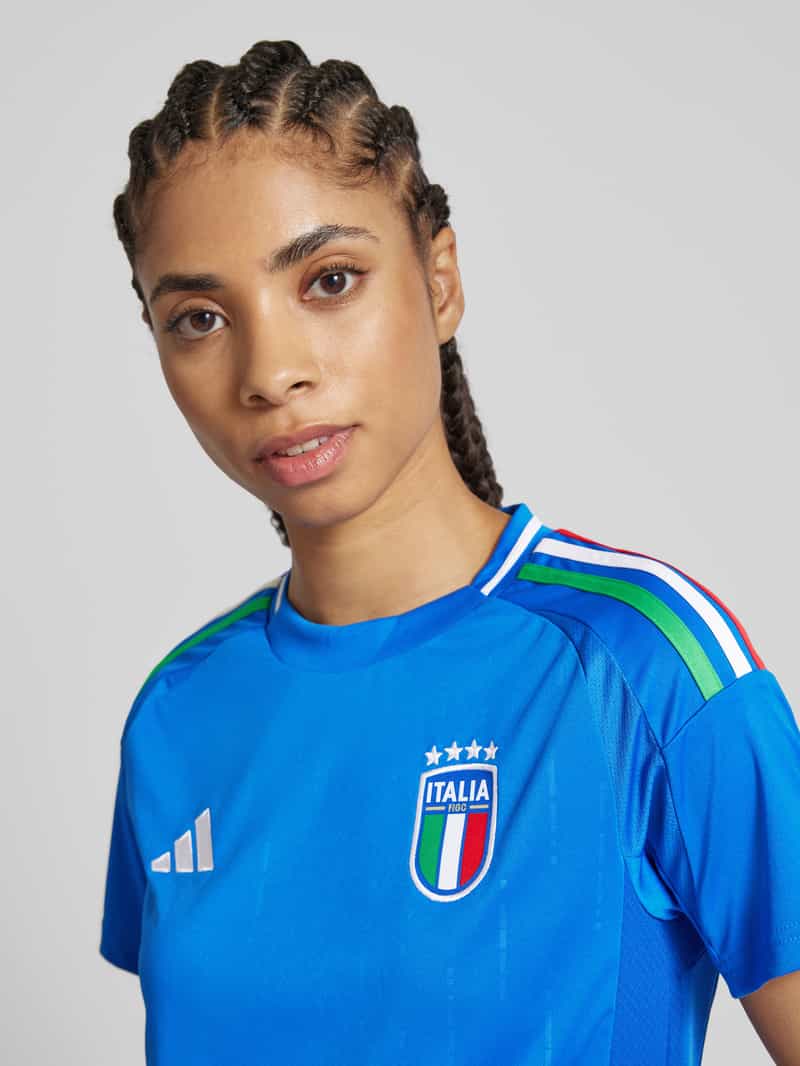 ADIDAS SPORTSWEAR T-shirt met motiefstitching