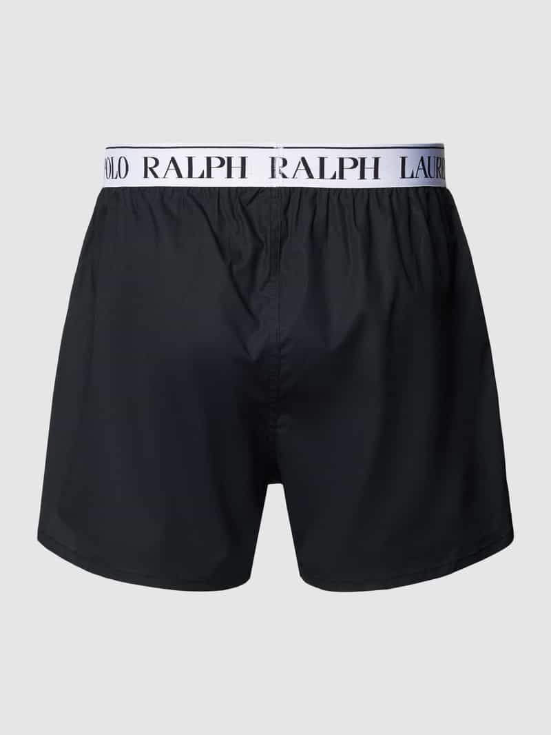 Boxershort met logomotief in een set van stuks Polo Ralph Lauren Underwear
