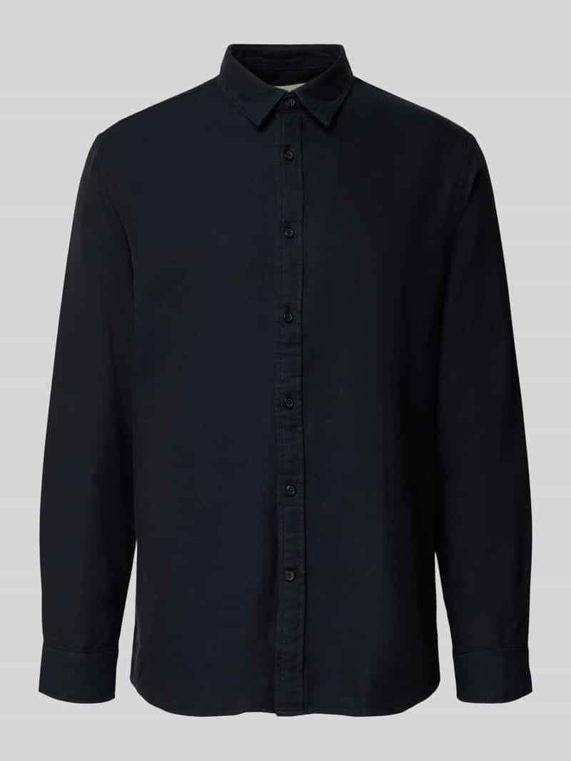 Selected Homme Regular fit vrijetijdsoverhemd van puur katoen model 'NOAH'