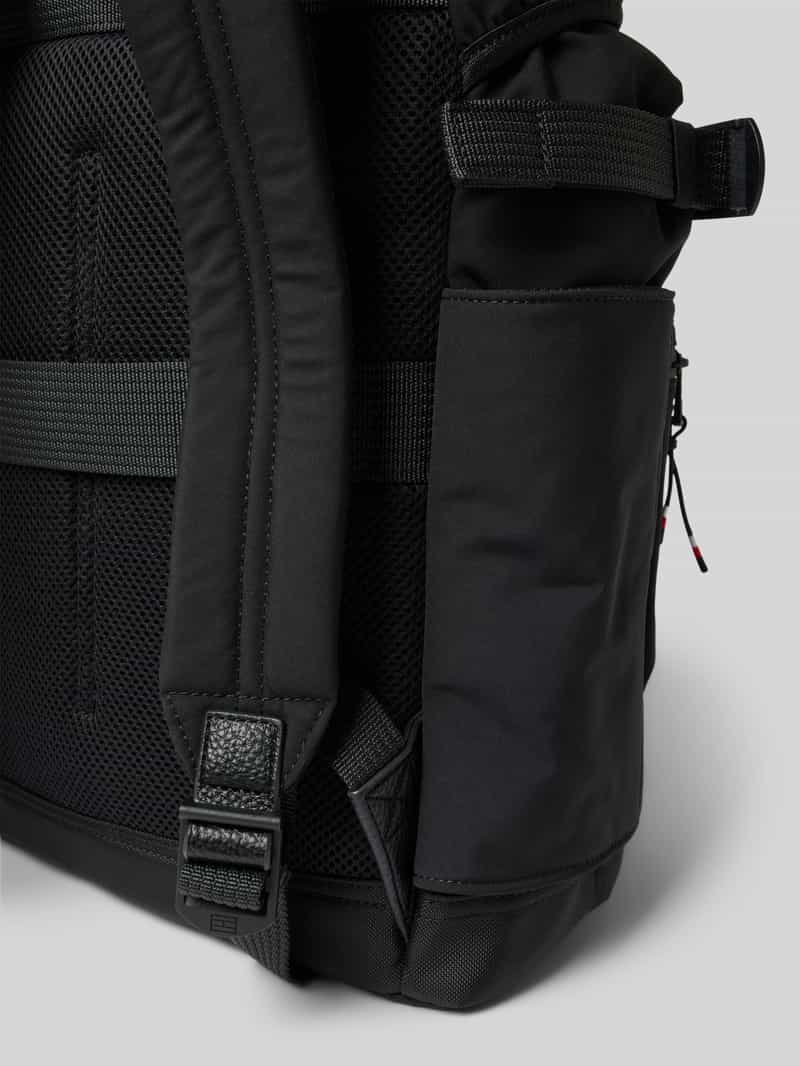 Tommy Hilfiger Rugzak met labelapplicatie