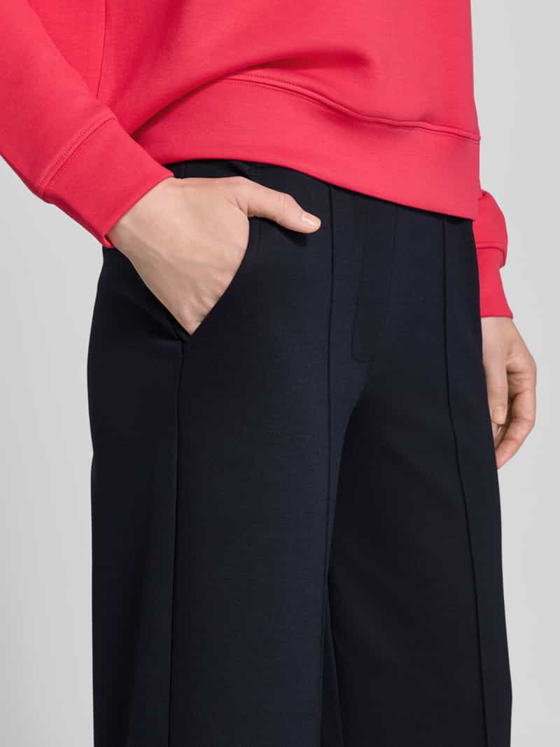 Smith and Soul Stoffen broek met elastische band
