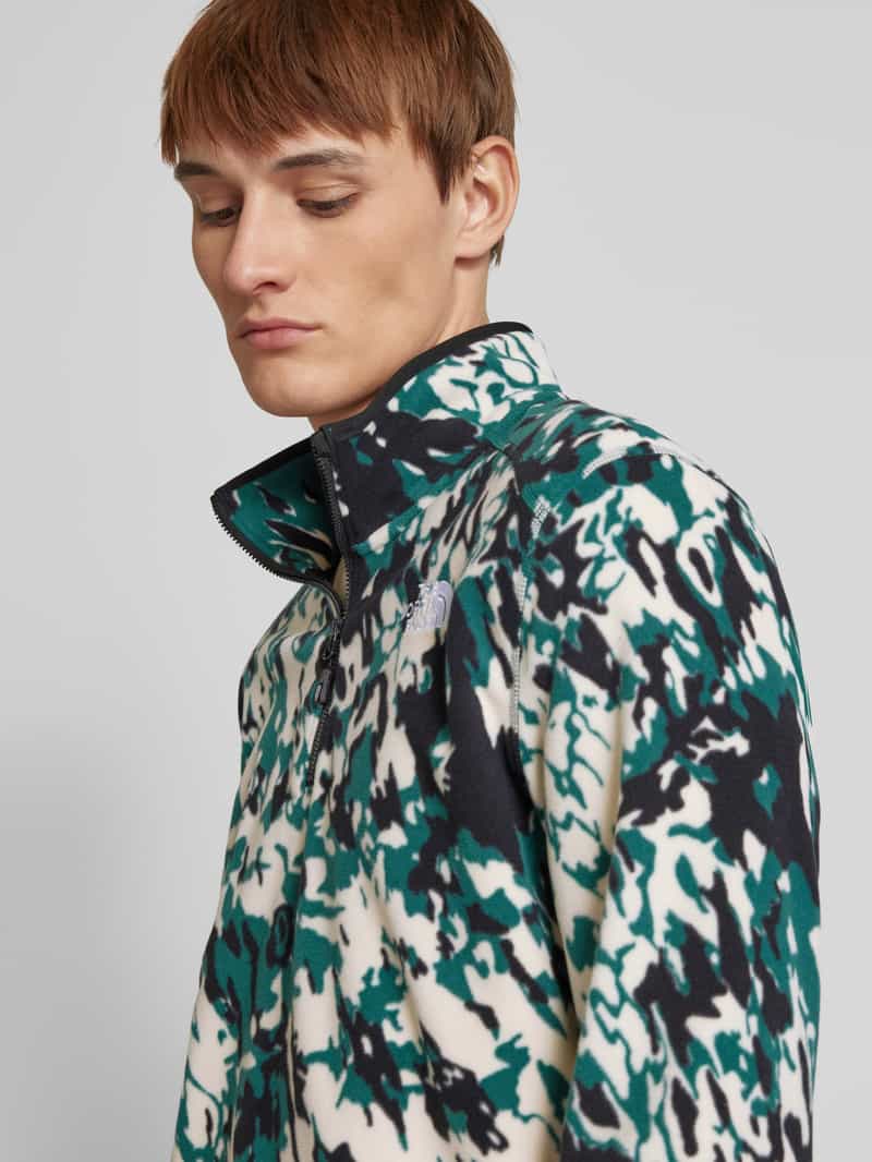 The North Face Sweatshirt met opstaande kraag