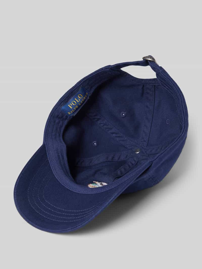 Polo Ralph Lauren Kids Pet met labelstitching