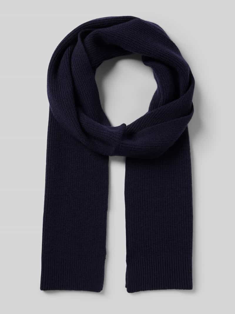 Strellson Sjaal van wolmix model 'LORAS'