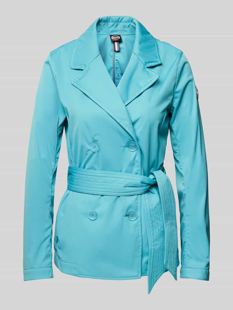 Colmar Originals Trenchcoat met strikceintuur