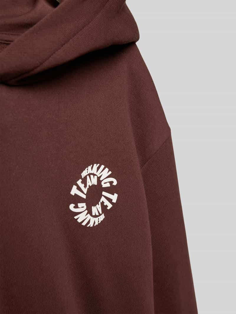 Garcia Hoodie met capuchon