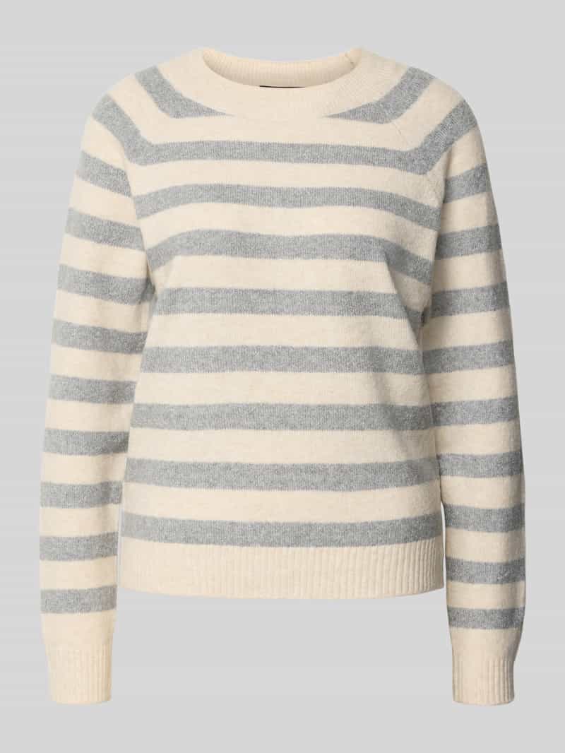 Vero Moda Regular fit gebreide pullover met raglanmouwen model 'DOFFY'