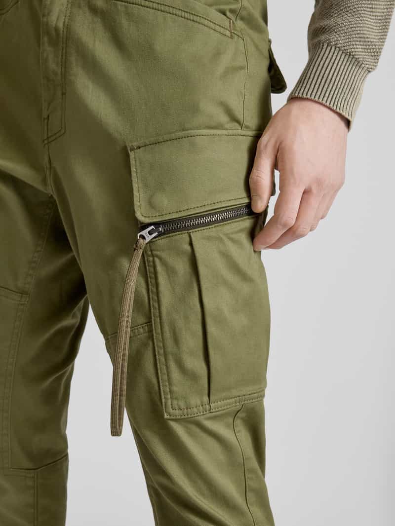 G-Star Raw Cargobroek met cargozakken