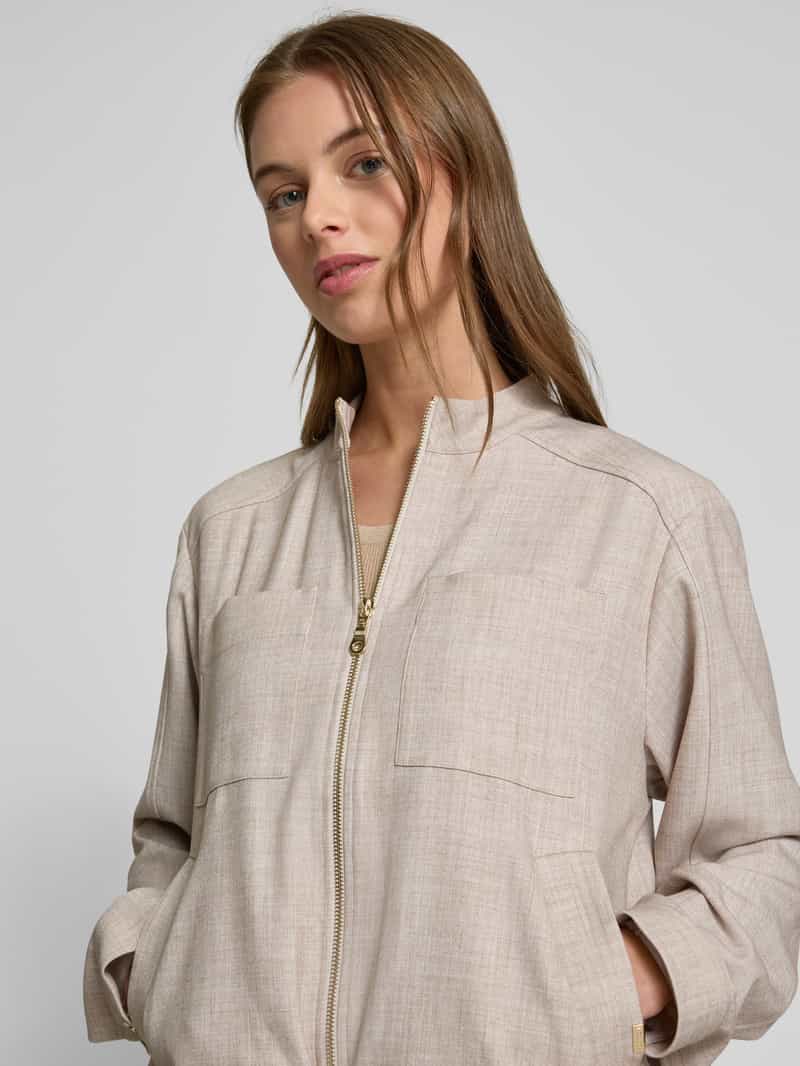 MOS MOSH Blazer met tweewegritssluiting model 'PETRA'