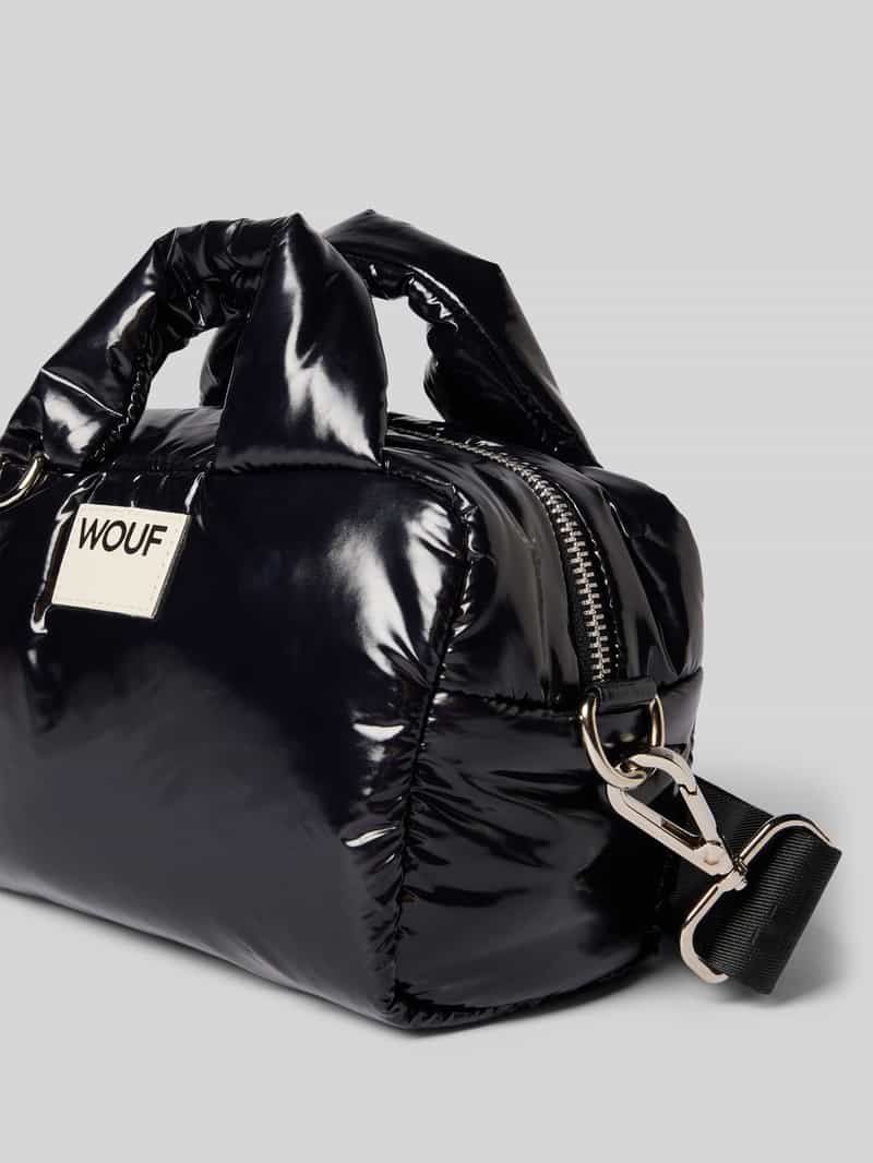 WOUF Bowlingtas met logopatch model 'Nuit'
