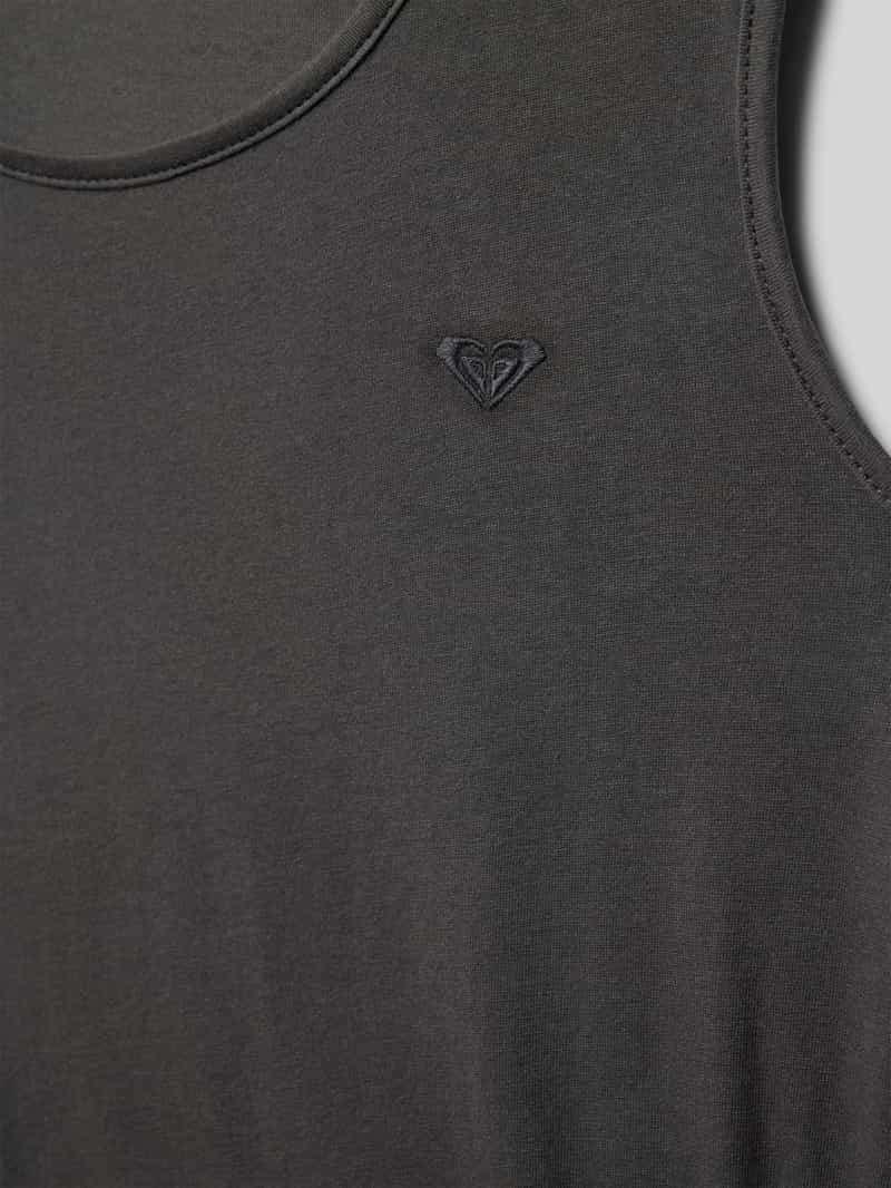 Roxy Jurk met logostitching model 'SURFS UP'