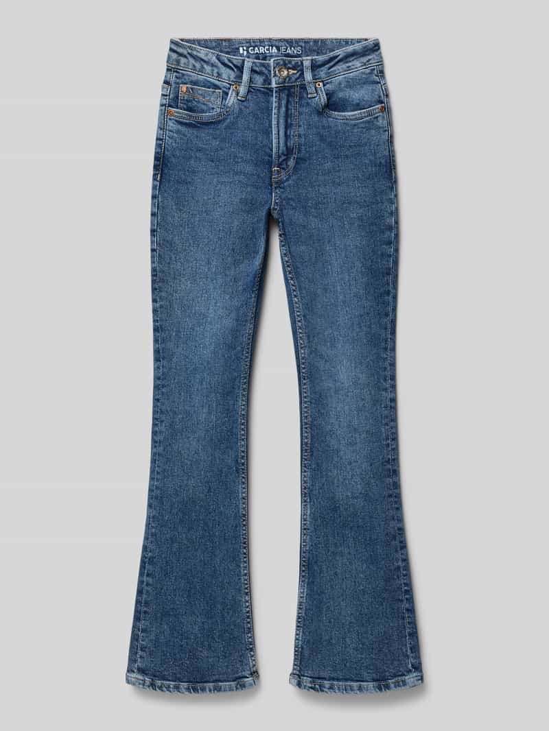 Garcia Bootcut jeans in 5-pocketmodel model 'Rianna'