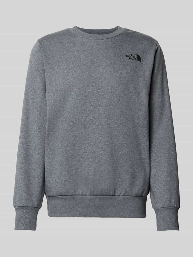 The North Face Sweatshirt M SIMPLE DOME CREW (1-delig)