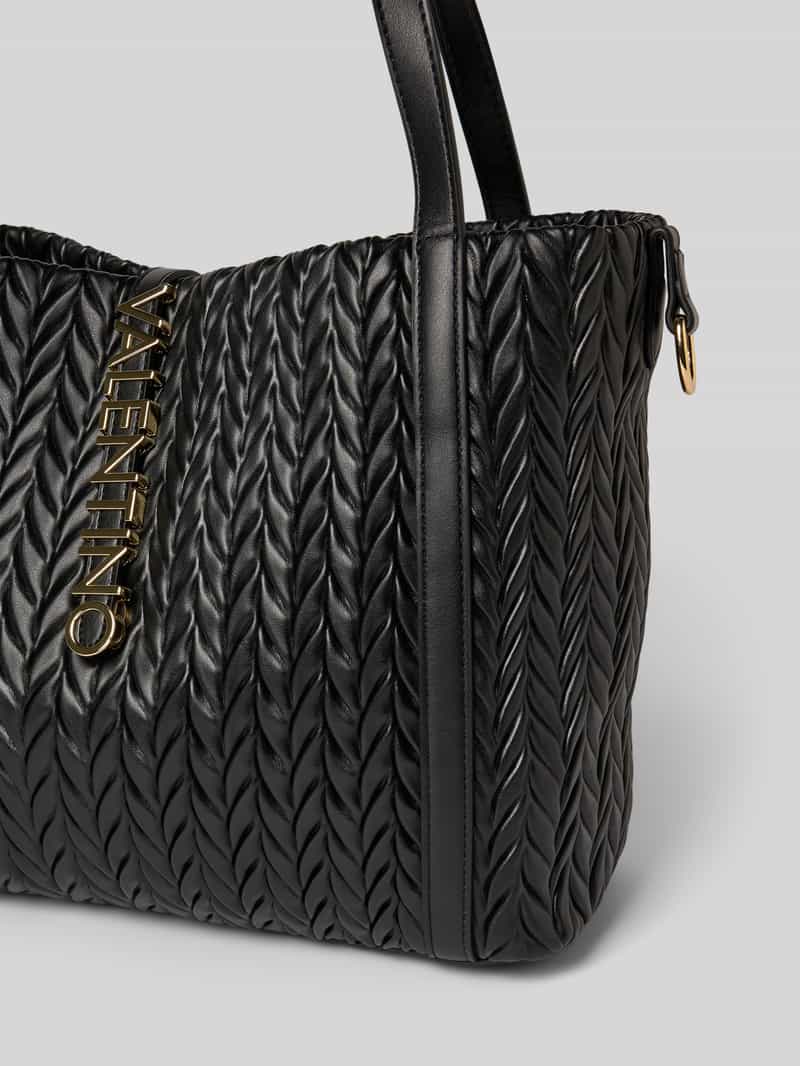 VALENTINO BAGS Shopper met labeldetail
