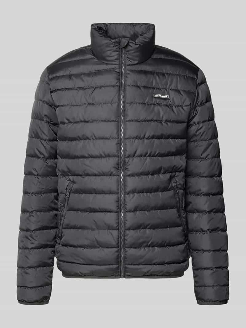 Jack & jones Jack met labelpatch model 'ELVIS'