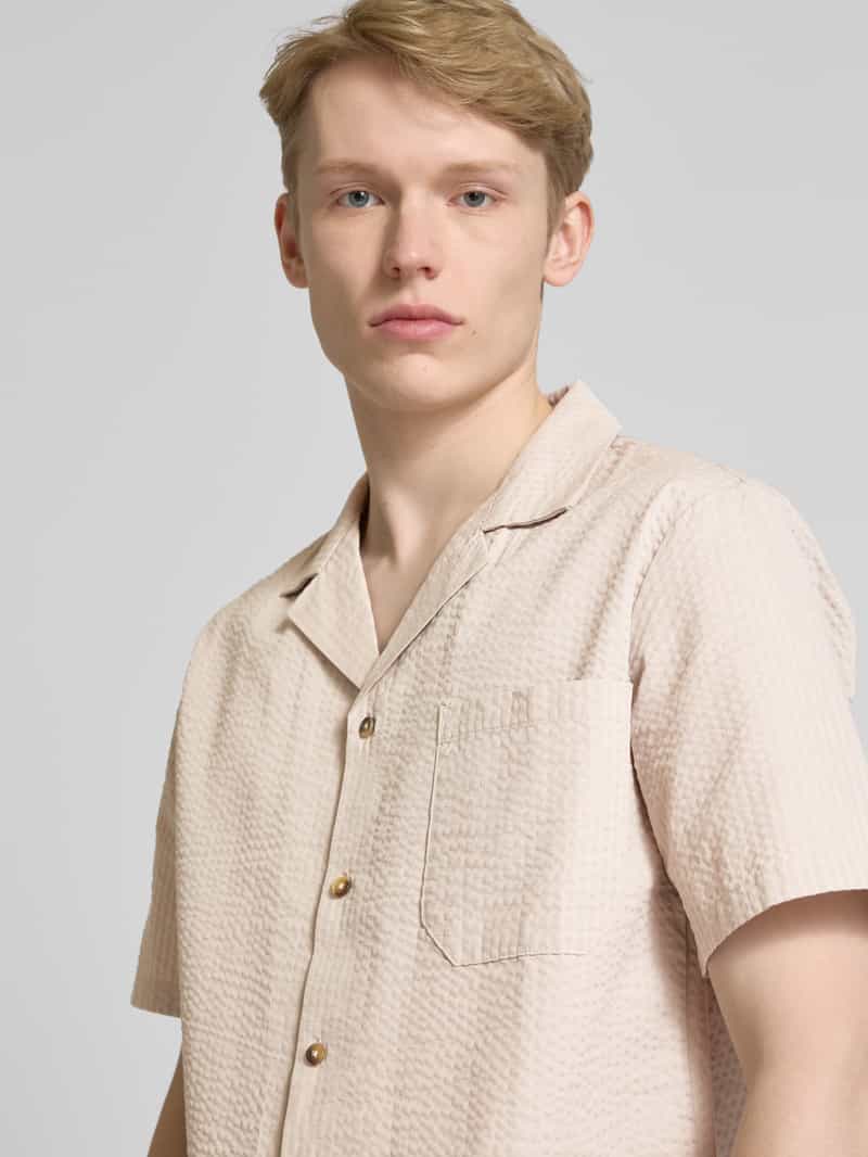 Only & Sons Vrijetijdsoverhemd met borstzak model 'EYE'